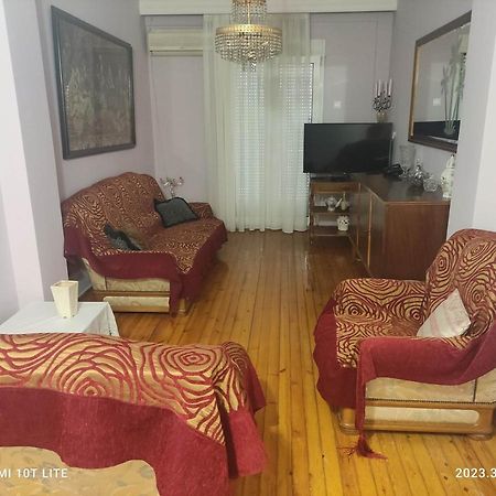 Old City Apartment Thessaloniki Exterior foto