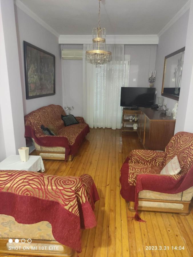 Old City Apartment Thessaloniki Exterior foto