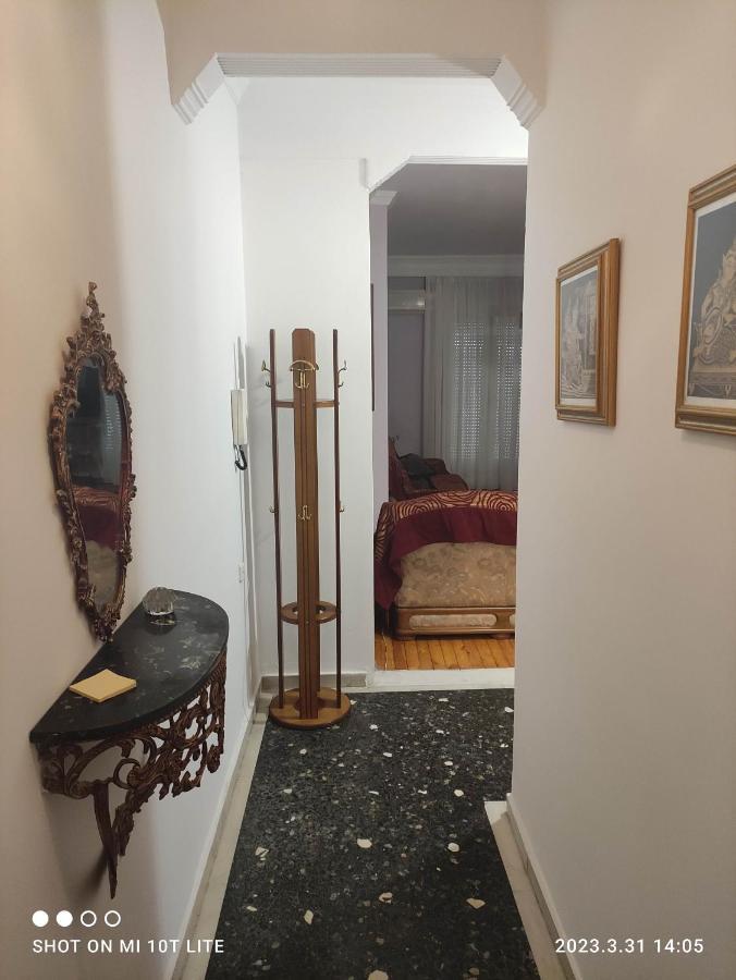Old City Apartment Thessaloniki Exterior foto